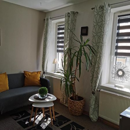 Ferienwohnung Anger 1 Im 3 Obergeschoss 안나베르크 외부 사진