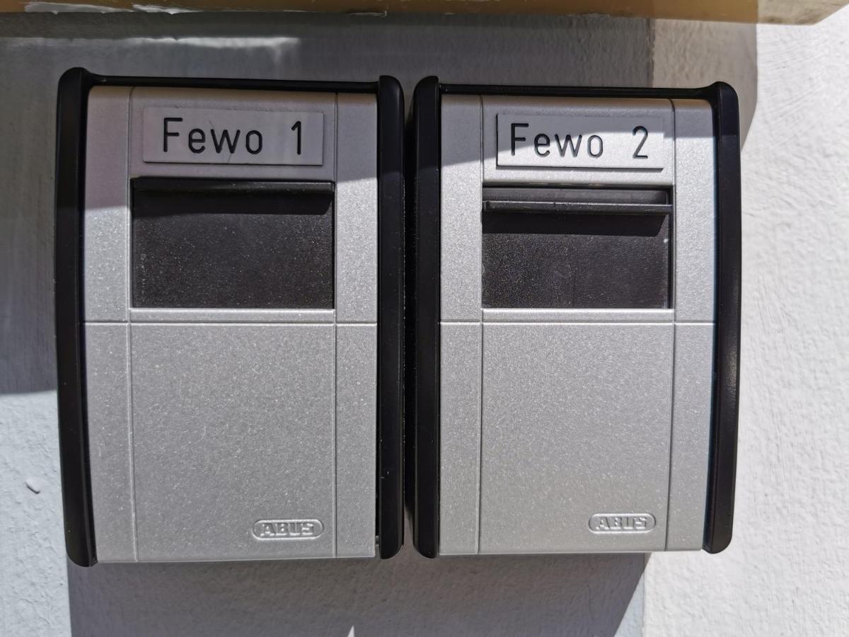Ferienwohnung Anger 1 Im 3 Obergeschoss 안나베르크 외부 사진