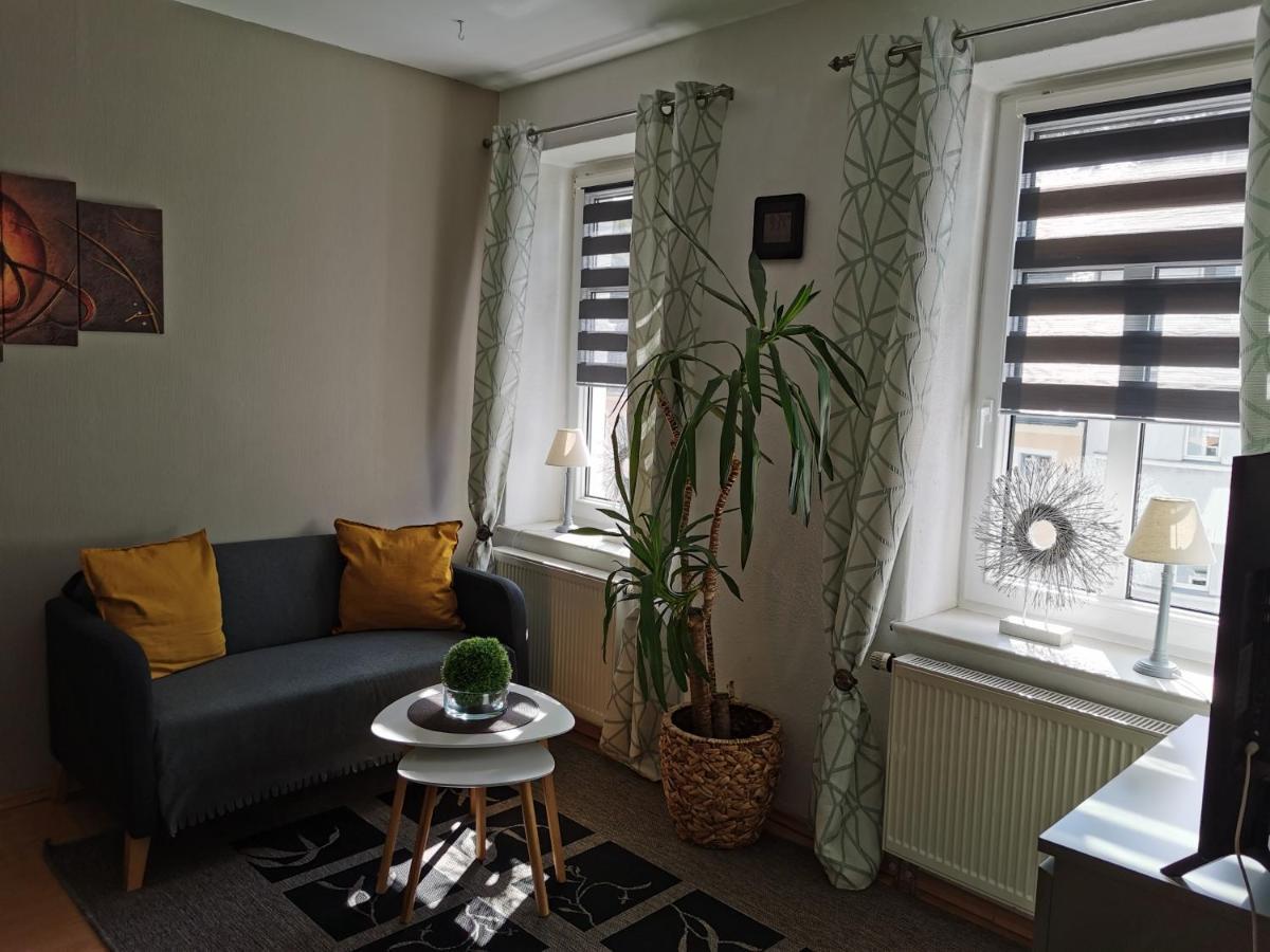 Ferienwohnung Anger 1 Im 3 Obergeschoss 안나베르크 외부 사진