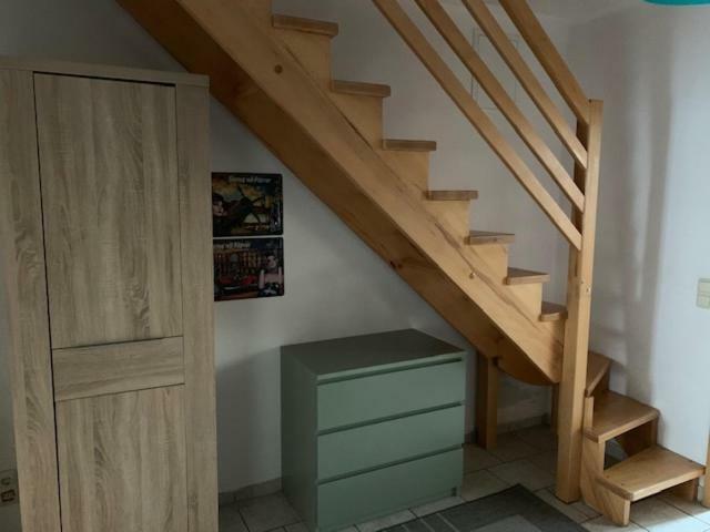 Ferienwohnung Anger 1 Im 3 Obergeschoss 안나베르크 외부 사진